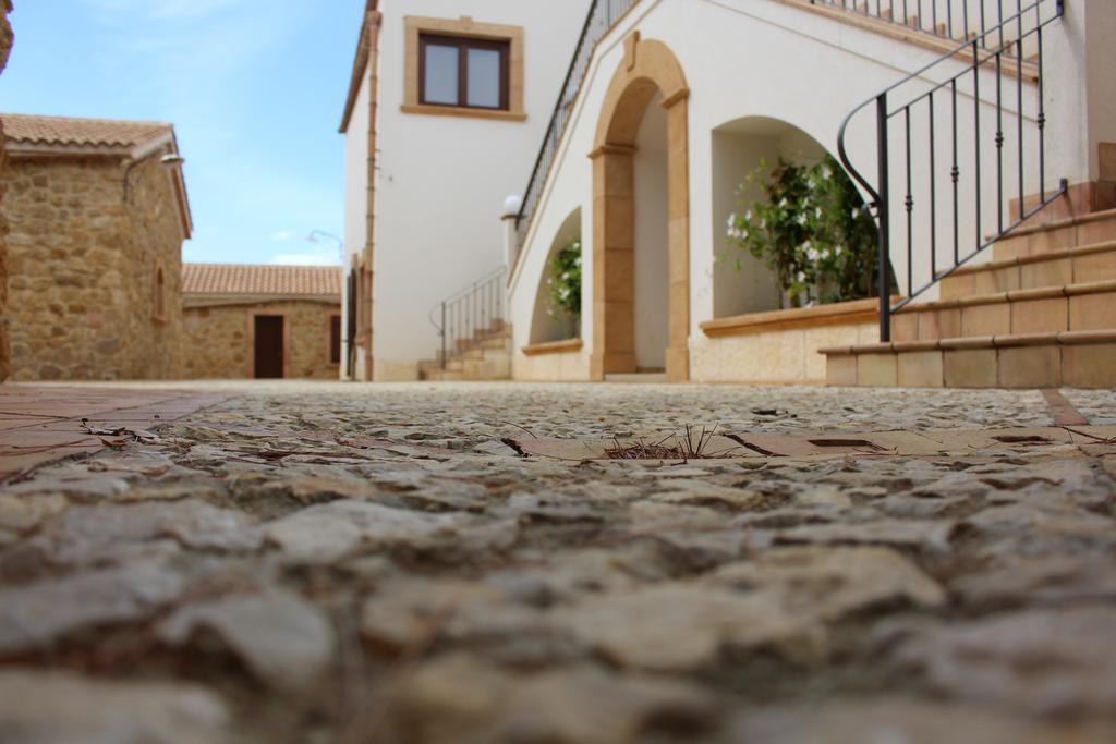 Agriturismo Feudo Muxarello Aragona Exterior photo