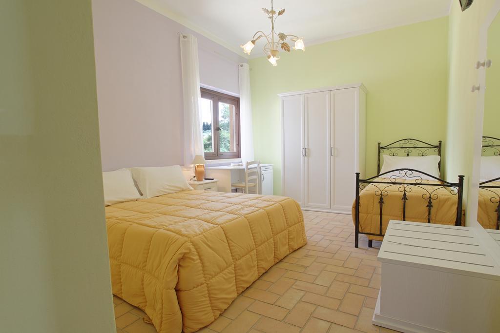 Agriturismo Feudo Muxarello Aragona Room photo