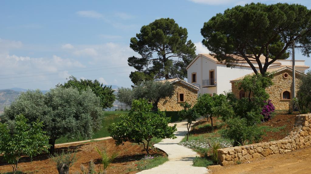 Agriturismo Feudo Muxarello Aragona Exterior photo