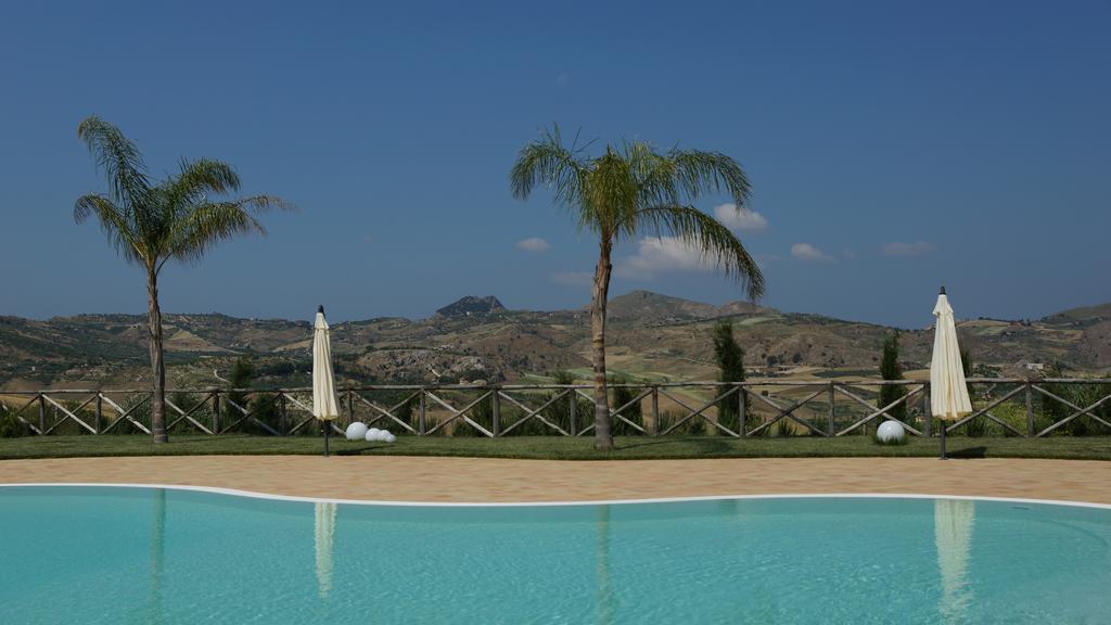 Agriturismo Feudo Muxarello Aragona Exterior photo