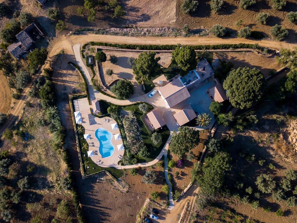 Agriturismo Feudo Muxarello Aragona Exterior photo